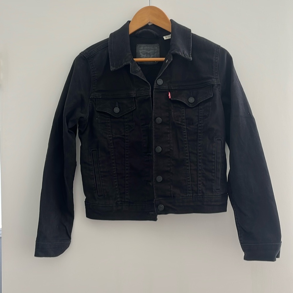 Levi’s Jean Jacket